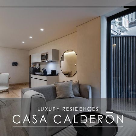 Luxury Residences Casa Calderon Mexico City Exterior photo