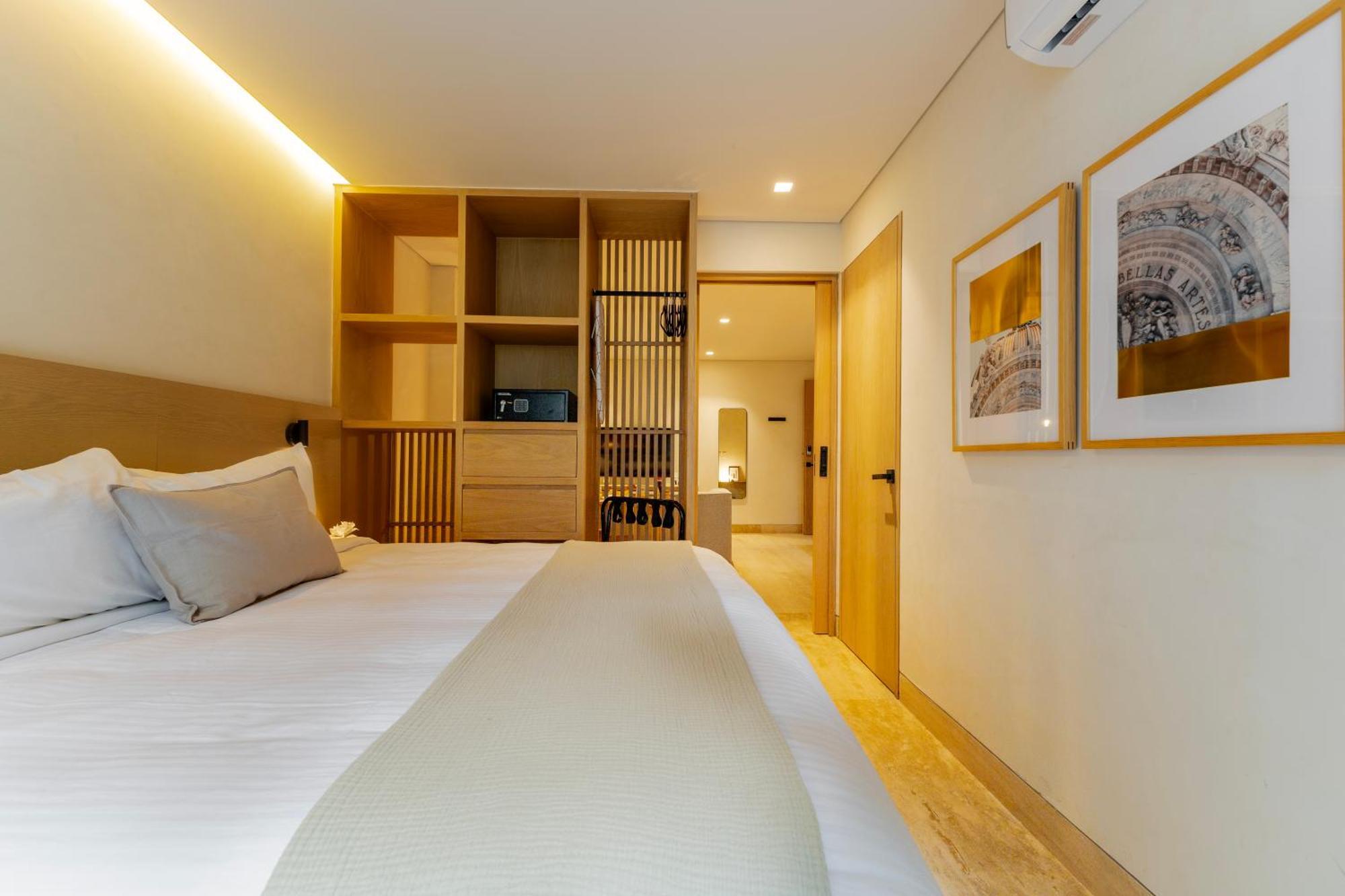 Luxury Residences Casa Calderon Mexico City Room photo