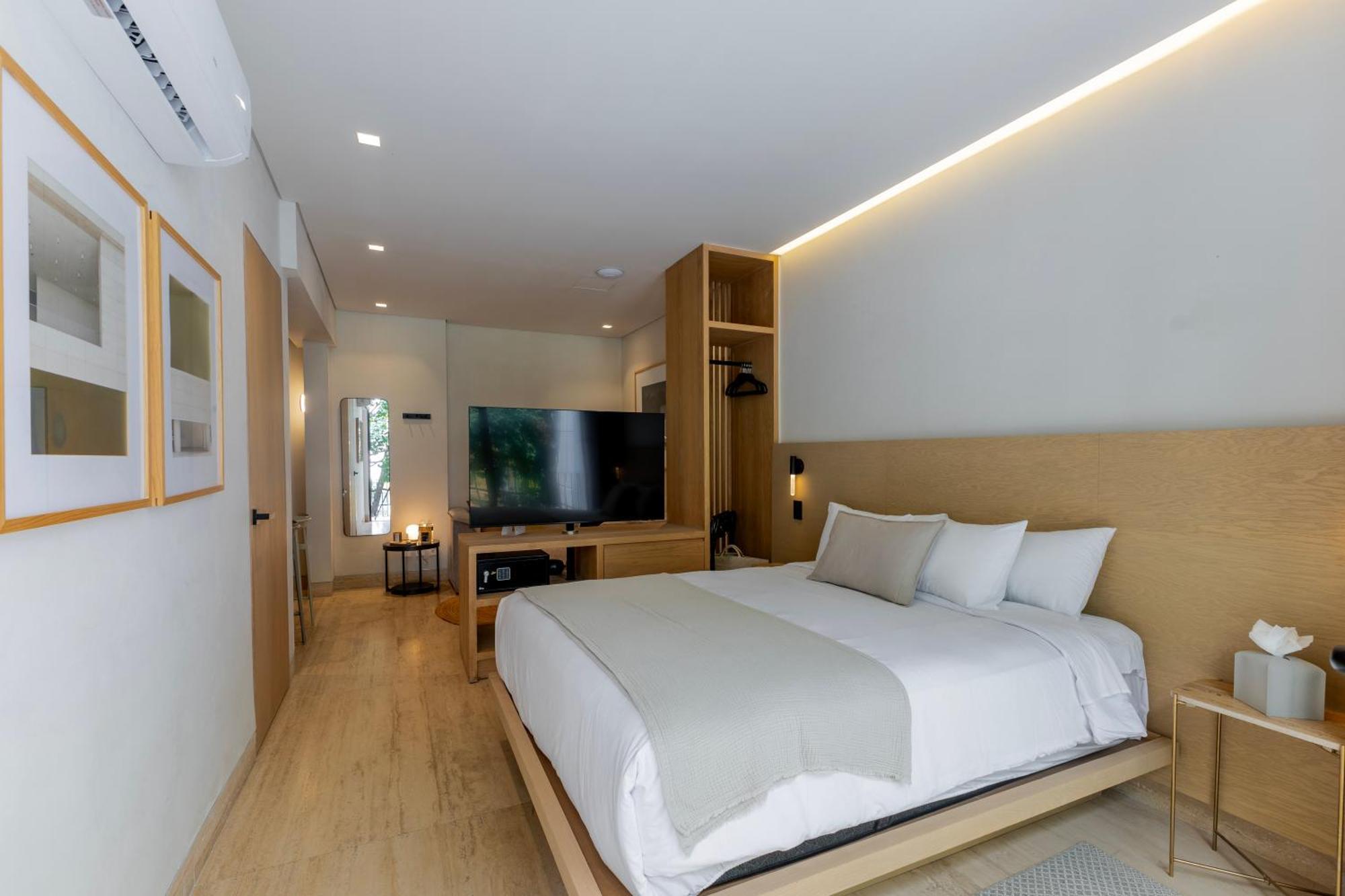 Luxury Residences Casa Calderon Mexico City Room photo