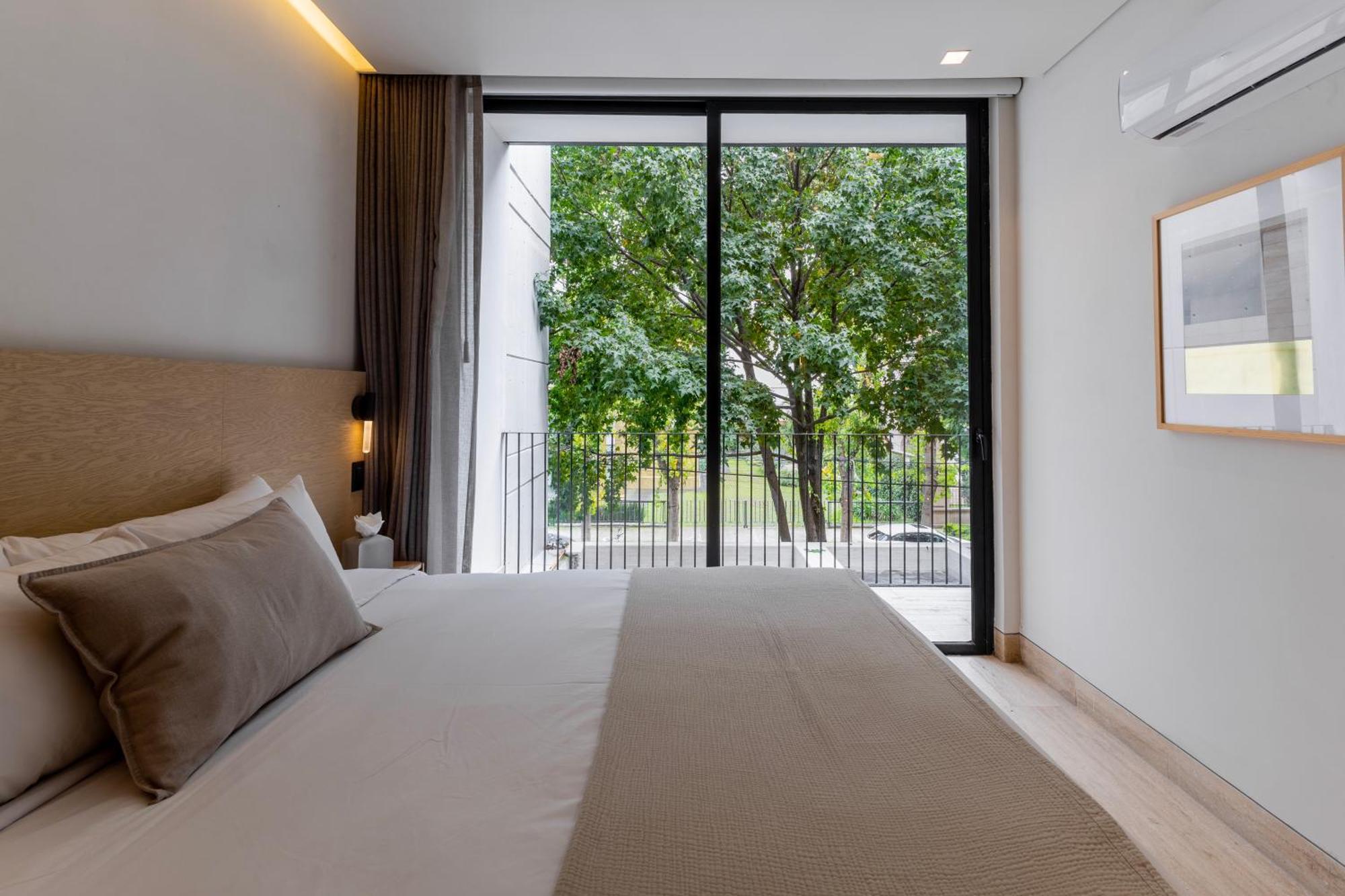 Luxury Residences Casa Calderon Mexico City Room photo