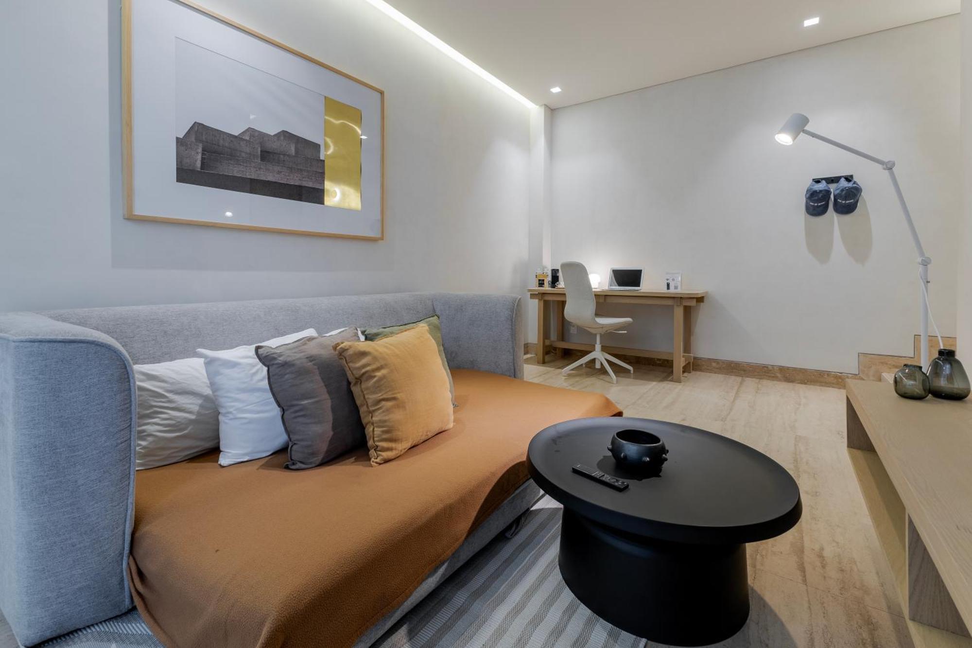 Luxury Residences Casa Calderon Mexico City Room photo