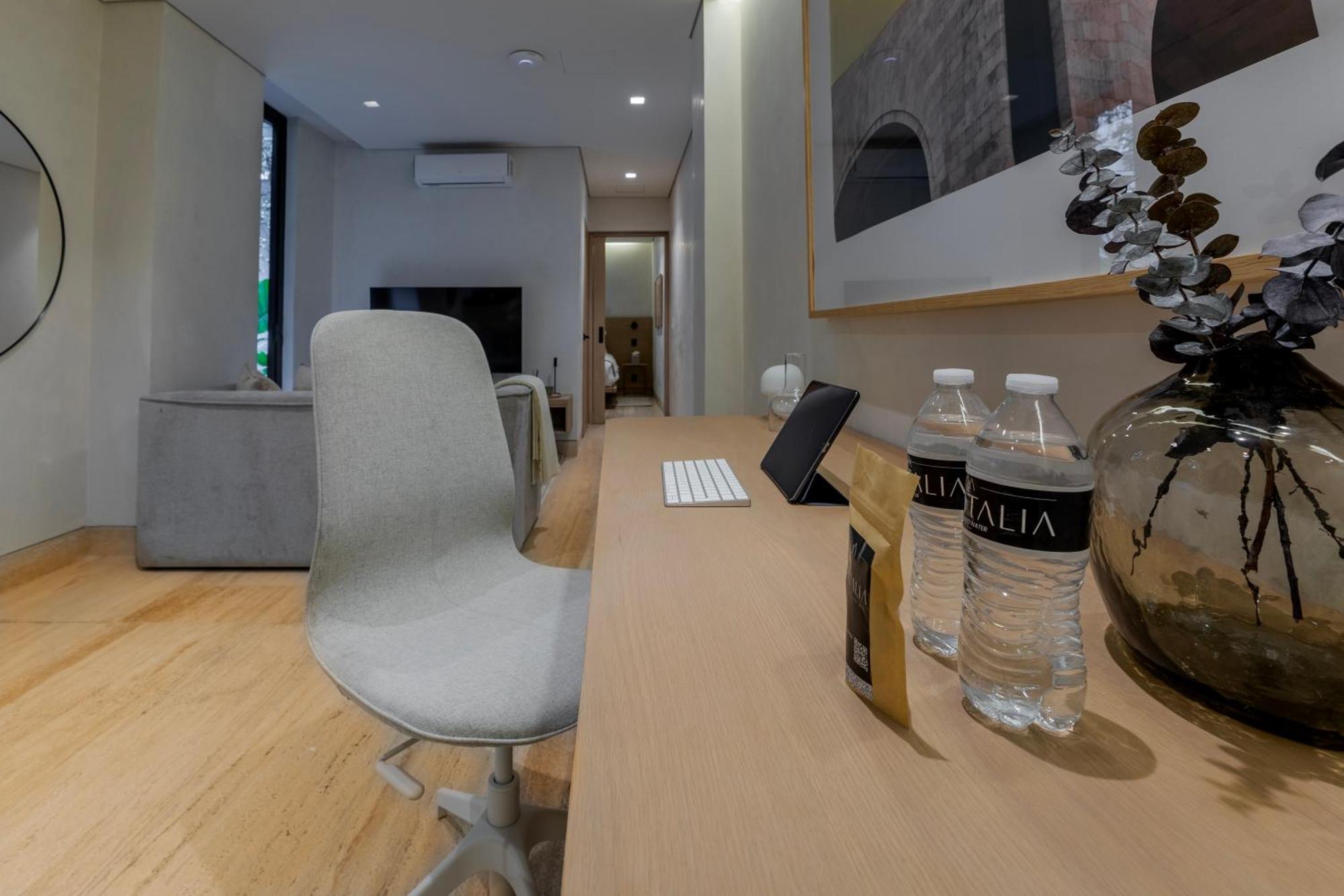 Luxury Residences Casa Calderon Mexico City Room photo