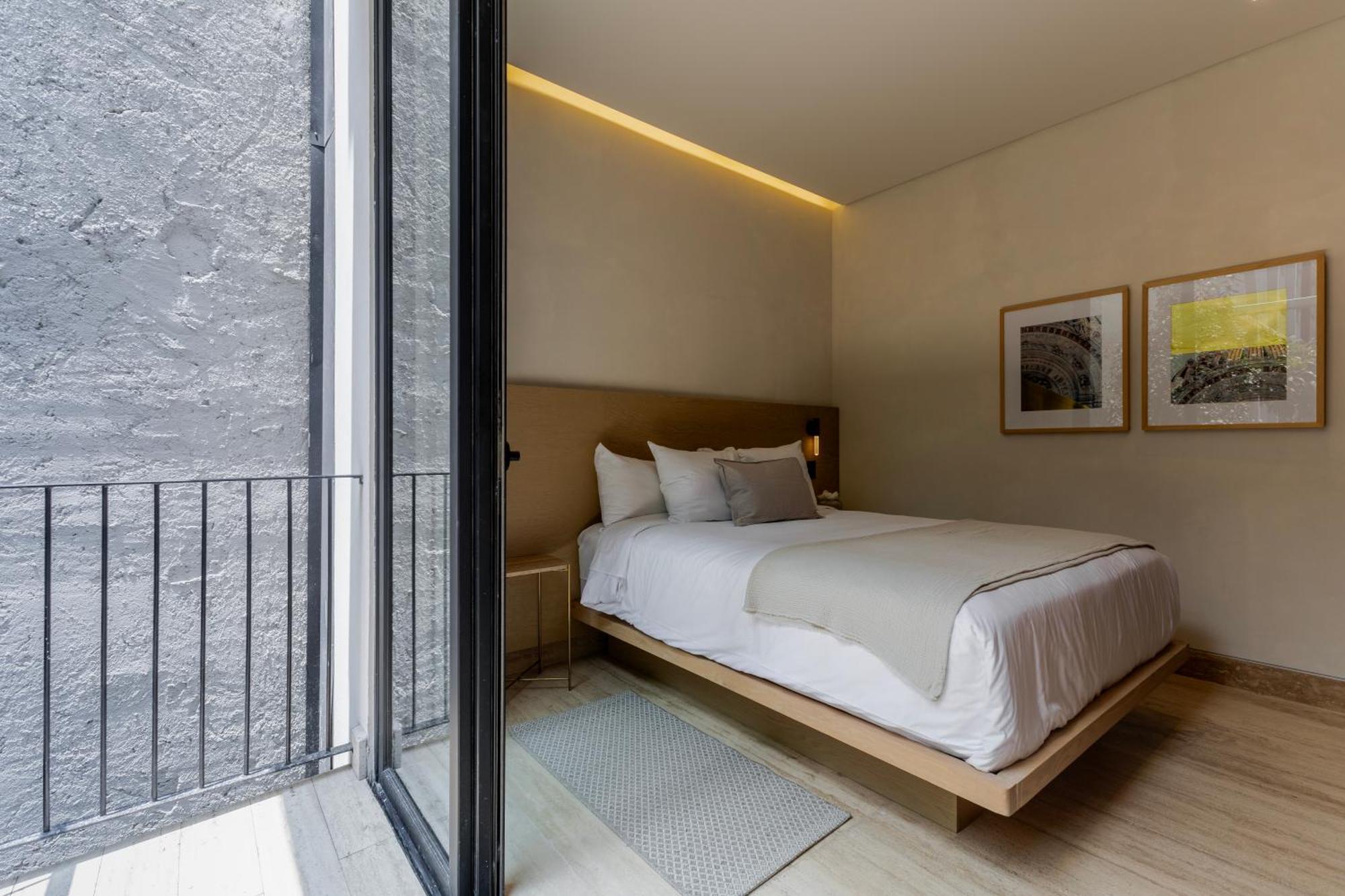 Luxury Residences Casa Calderon Mexico City Room photo