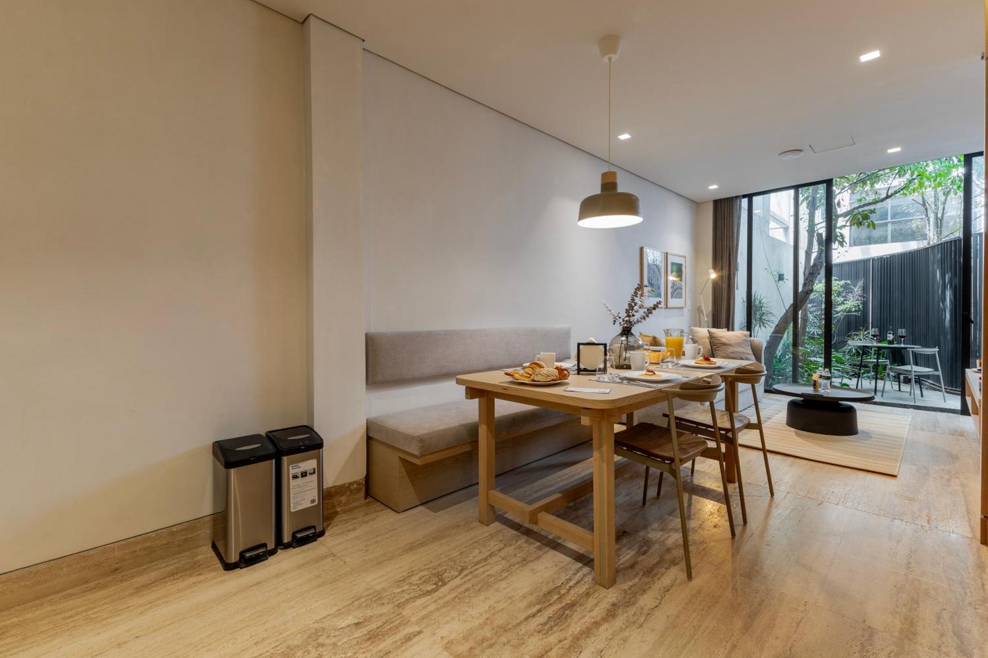 Luxury Residences Casa Calderon Mexico City Room photo