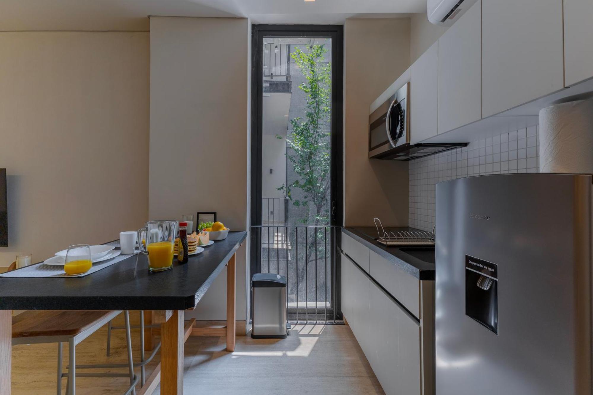 Luxury Residences Casa Calderon Mexico City Room photo