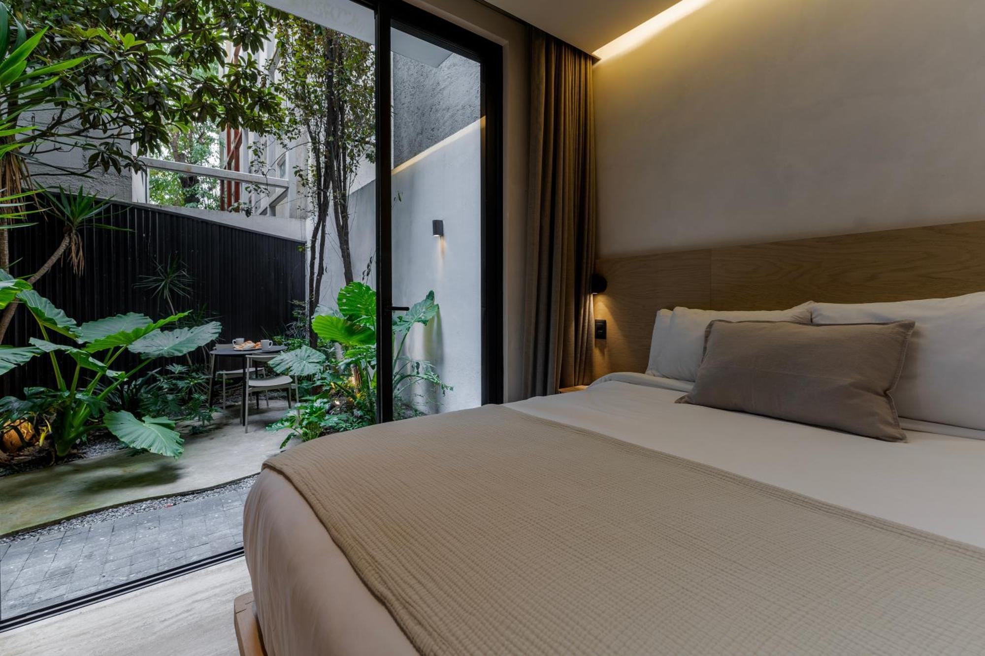 Luxury Residences Casa Calderon Mexico City Room photo