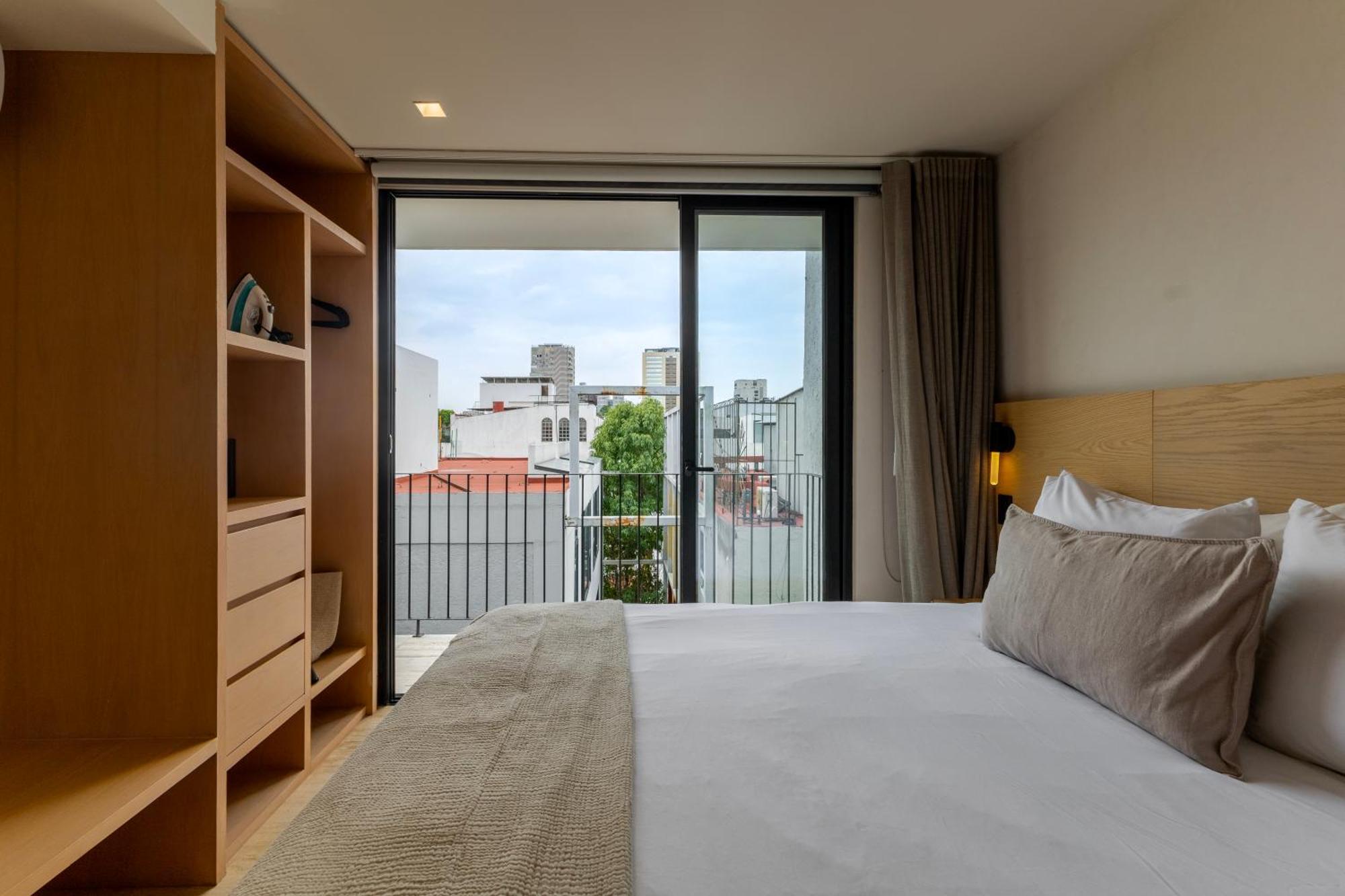 Luxury Residences Casa Calderon Mexico City Room photo