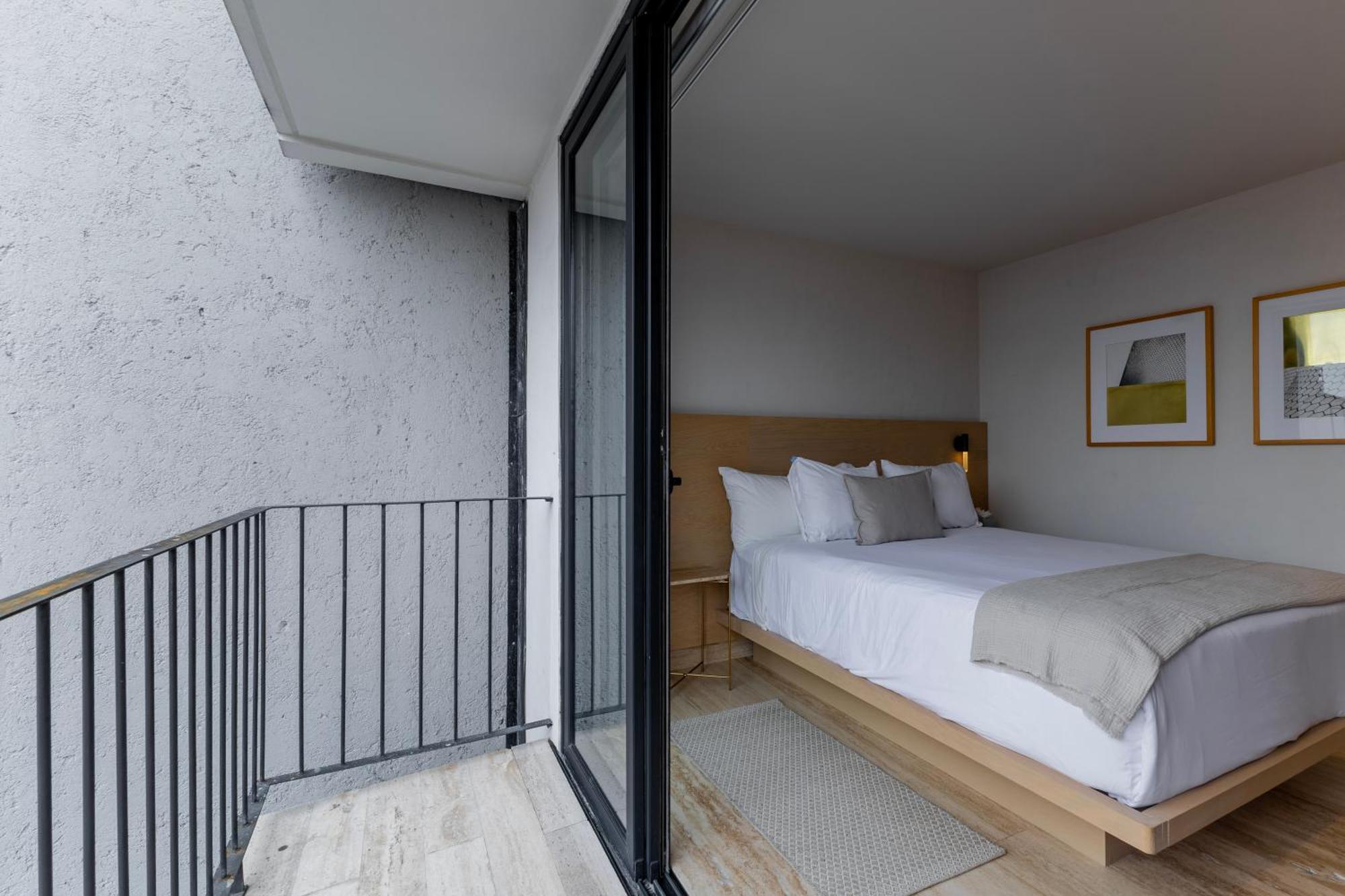 Luxury Residences Casa Calderon Mexico City Room photo