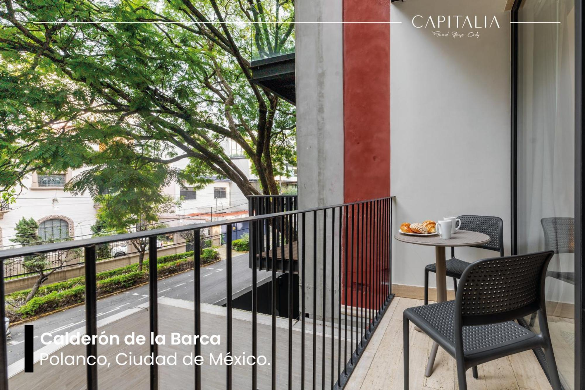 Luxury Residences Casa Calderon Mexico City Exterior photo