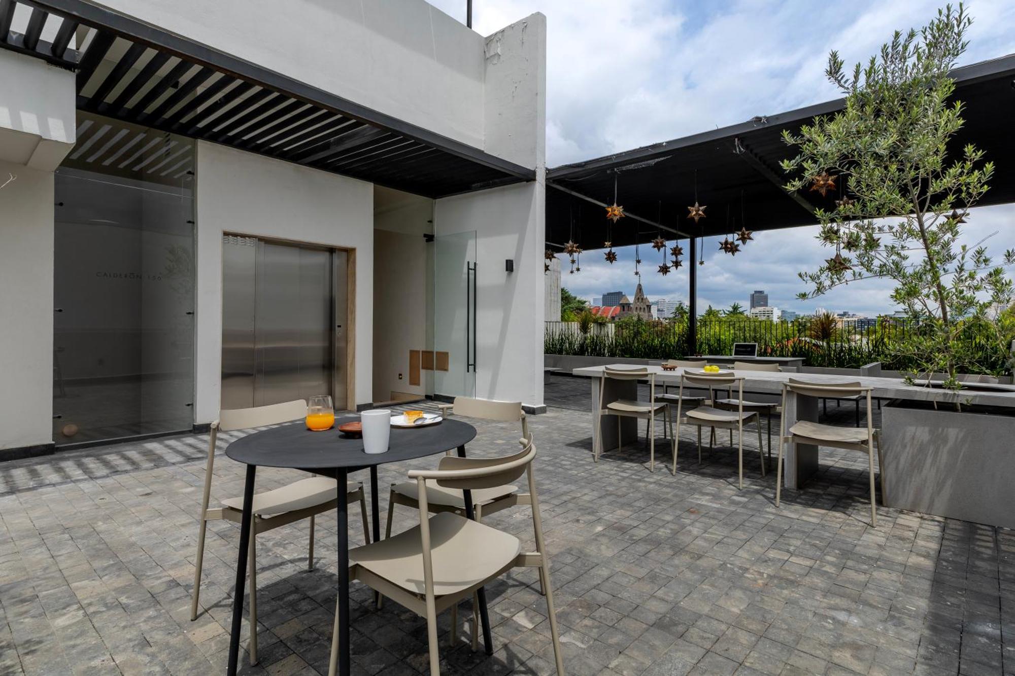 Luxury Residences Casa Calderon Mexico City Exterior photo
