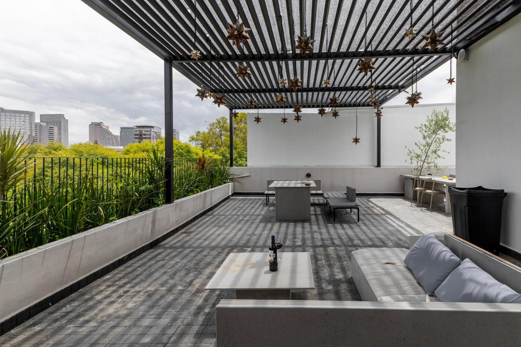 Luxury Residences Casa Calderon Mexico City Exterior photo